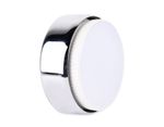 Накладной точечный светильник G102 СH хром GX53 D82*25