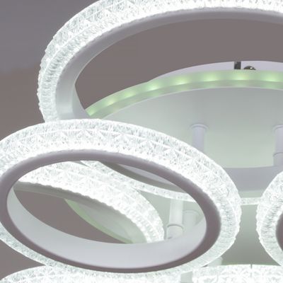 06333-0.3-4+4A WH (RGB) светильник потолочный