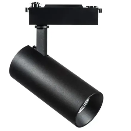 218237 Светильник для 1-фазного трека FUOCO LED 25W 2350/2420/2500LM 24G ЧЕРНЫЙ Lightstar