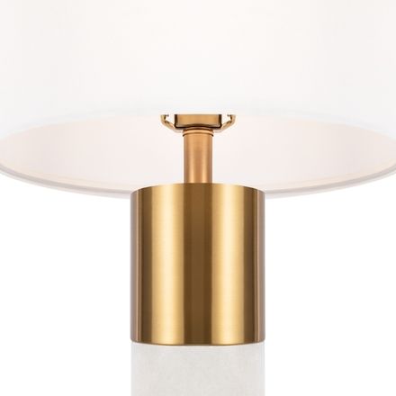 Настольный светильник Bianco E27х1, Z030TL-01BS. TM Maytoni