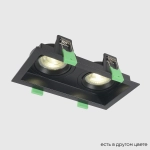 Светильник встроенный Crystal Lux CLT 068C2 BL 1400/288