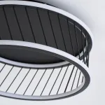 Потолочный светильник Korg 4436-2C, LED*40W, 4300LM, 3000-6000K. ТМ F-Promo