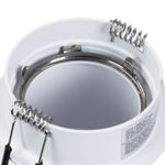 Точечный встраиваемый светильник Arte Lamp FANG A5562PL-1WH, 1хGU10