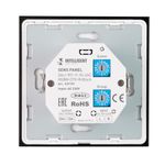 INTELLIGENT ARLIGHT Сенсорная панель DALI-901-11-1G-4SC-RGBW-DT8-IN Black (BUS/230V) (IARL, IP20 Пластик, 3 года)