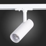 ST350.546.10.36 Св-к трек. Мат. белый LED 1*10W 4000K 900Lm Ra≥90 36° IP20 L137xW49xH171 100-240V