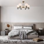 Потолочный светильник Bony FR5394CL-12BS, G9х12. TM Maytoni