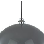6569/6L LEDIO LN25 белый/серый, хром/металл, акрил/ Подвес 3000-6000K LED 6W 220V GLOBE