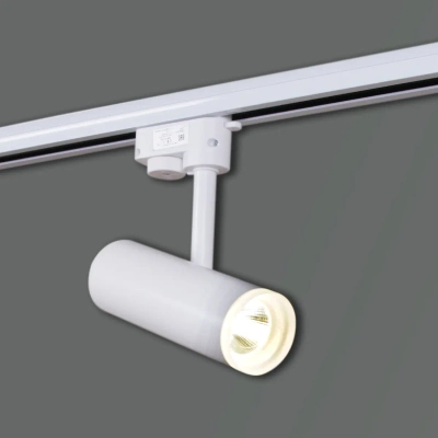 06232-9.3-001RN LED10W WT светильник трековый Reluce, LEDх1
