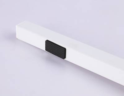 Светильник светодиодный напольный RGB с пультом FL8020 WH белый LED 15W RGB D32*1250 (ПДУ РАДИО 2.4G)