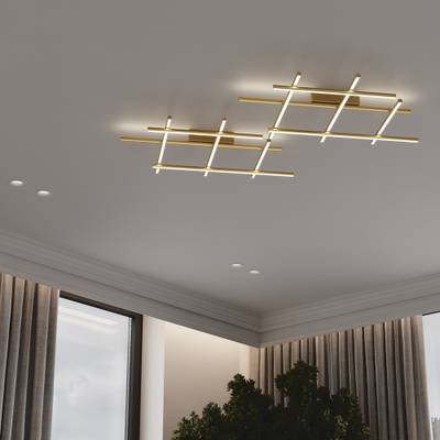 Потолочный светильник Radiance 3000К 50Вт, MOD278CL-L50G3K. TM Maytoni