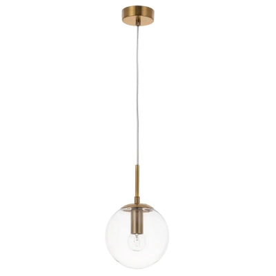 Подвесной светильник Arte Lamp VOLARE A1915SP-1AB, 1хE14