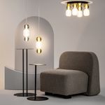 Подвесной светильник Drop 3000К 16Вт, MOD273PL-L16CH3K. TM Maytoni