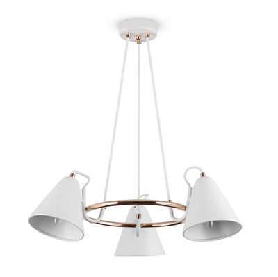 Подвесной светильник FR8001PL-03WG, E14х3. TM Maytoni