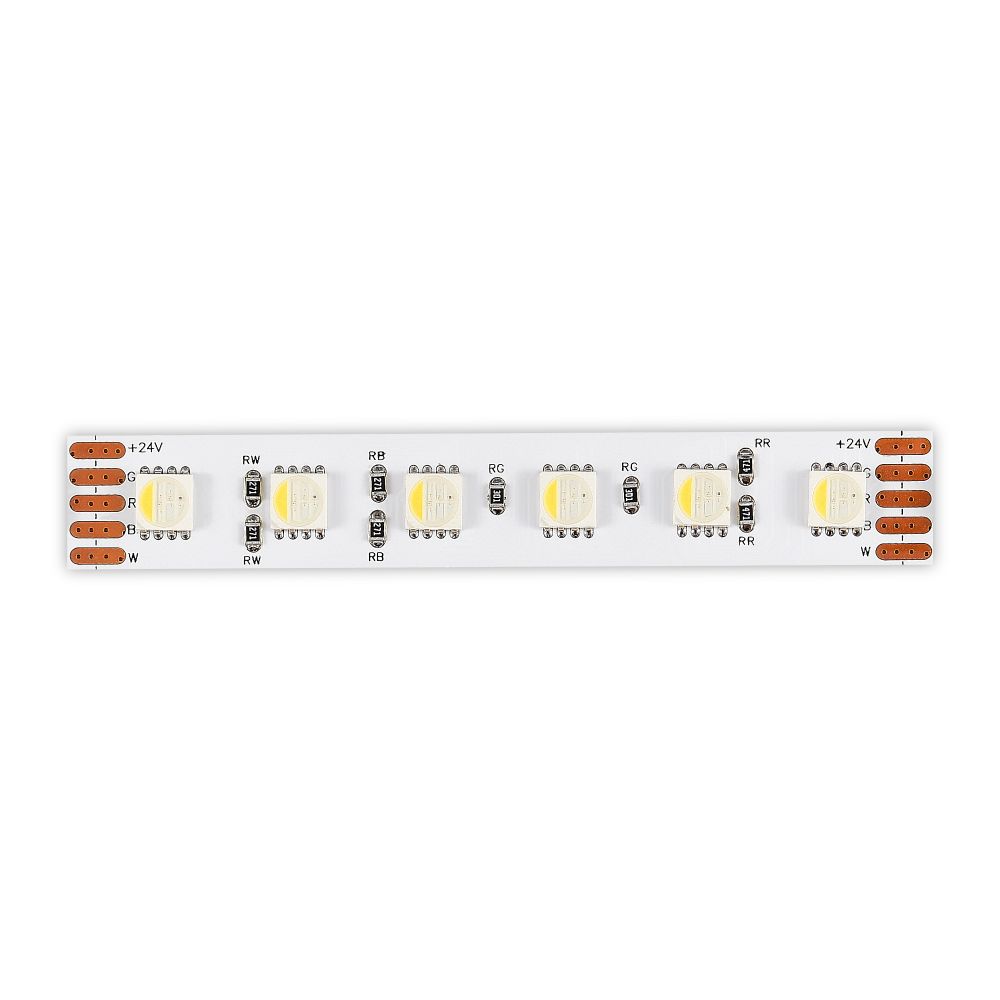 ST1005.318.20RGBW Светодиодная лента  - -*18W 3000K Lm Ra90 IP20 L1 000xW12xH2 24VV