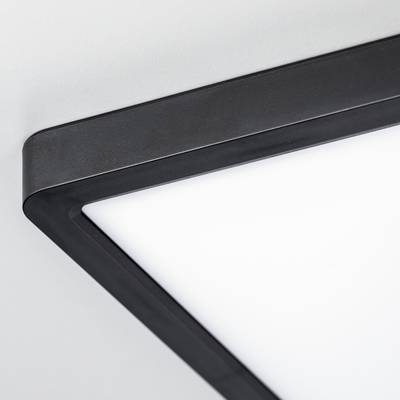 Citilux Бейсик CL738K241V LED Светильник накладной Чёрный