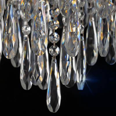 CL320191 LEONNA Хром Люстра