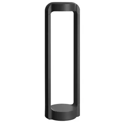 Ландшафтный светильник Arte Lamp SUHAIL A1646PA-1BK, 1хLED