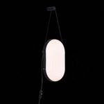SL1302.401.01 Бра ST-Luce Черный/Белый LED 1*9W 3000K