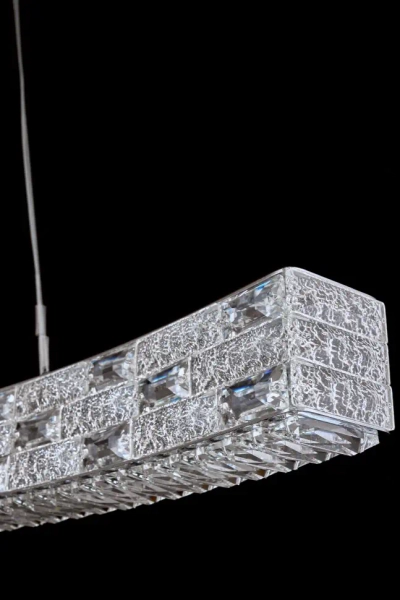 Люстра подвесная Festo Chrome FL1052-10PL, LED