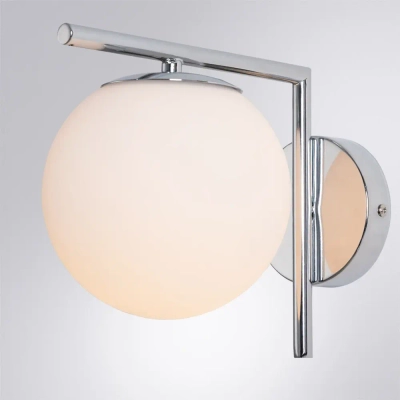 Бра Arte Lamp Bolla-unica A1924AP-1CC, 1хE14
