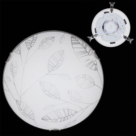 Папоротник LED (250) НПБ 01-24-001 светильник (Минимальная отгрузка 2 шт)