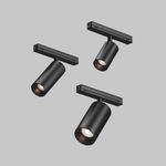 Уличный трековый светильник Focus Led Exility IP 3000К 15Вт 36° черный O-TR02-1-S-15WB3K. TM Maytoni