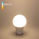 Светодиодная лампа Classic LED D 15W 4200K E27 А65 BLE2725