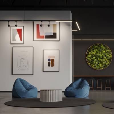 359362 KONST NT24 038 черный Светильник диммир. со сменой цв. температ. (управл. - пульт ДУ или прилож. Smart Life) IP20 LED 8W 48V 3000-6000К GLAT