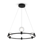 Подвесной светильник Urban FR4005PL-03B1, LEDх3. TM Maytoni