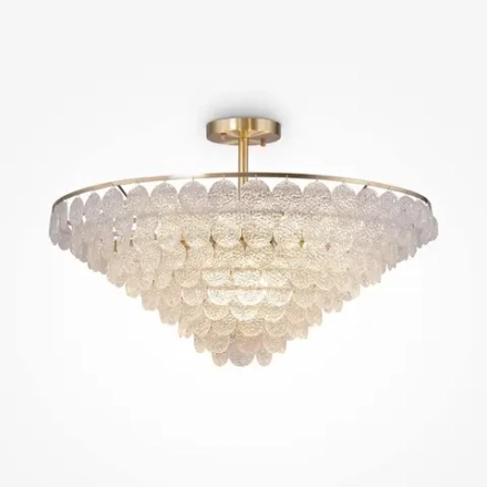 Потолочный светильник Маццо / Mazzo E14х14, MOD130CL-14G. TM Maytoni