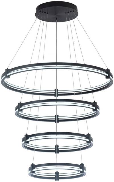 Люстра подвесная Stilfort 4006/02/04P серия Tooring