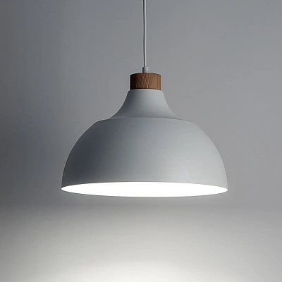 Подвесной светильник 2070 Cap White, E27х1
