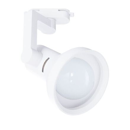 Трековый светильник Arte Lamp NIDO A5108PL-1WH, 1хE27