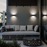 SL9540.705.01 Светильник уличный напольный ST-Luce темно-серый LED 1*8W 3000K