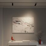 Магнитный трековый светильник Arte Lamp OPTIMA A7261PL-1BK, LED