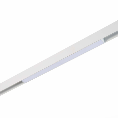 ST360.546.12 Магнитный трековый светильник Белый LED 1*12W 4000K 780Lm Ra>80 120 IP20 L406xW22xH44 48VV