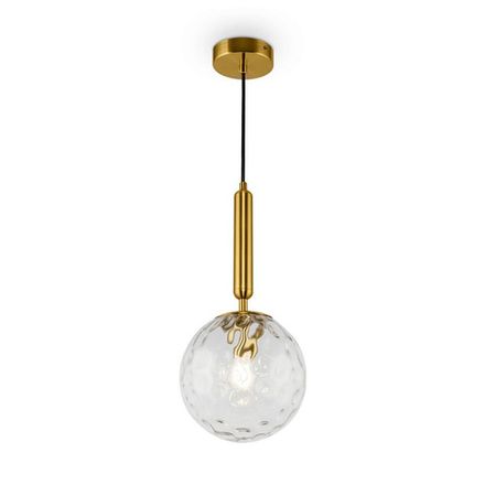 Подвесной светильник Zelda FR5123PL-01BS, E14х1. TM Maytoni