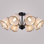 IL0344-8CSQ-79 BK AB светильник потолочный