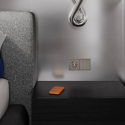 VLS000514 Клавиши для выключателя/переключателя трехклавишного, S70 (капучино). (ТМ Maytoni)