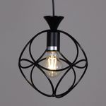 03307-0.4-03 BK светильник потолочный