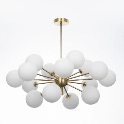 Citilux TONGA CL212193 Люстра на штанге Бронза