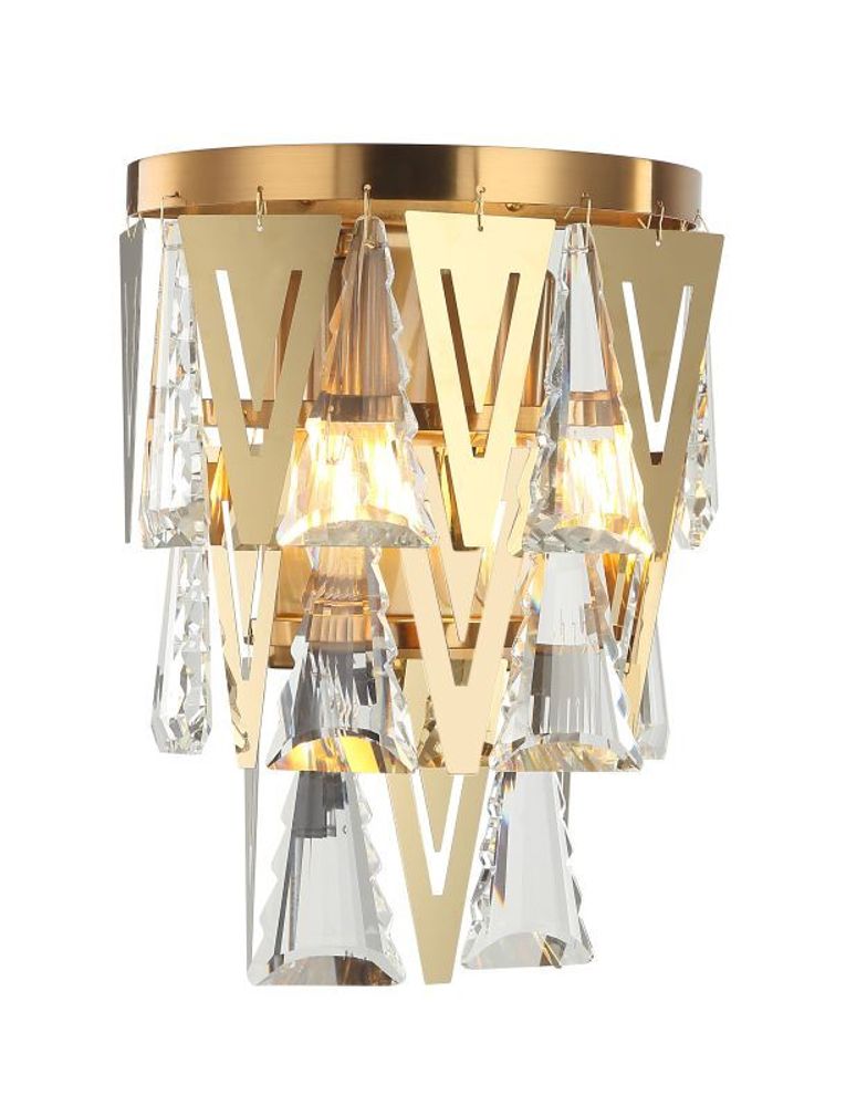 Светильник настенный Stilfort 2148/05/02W серия Vaviani