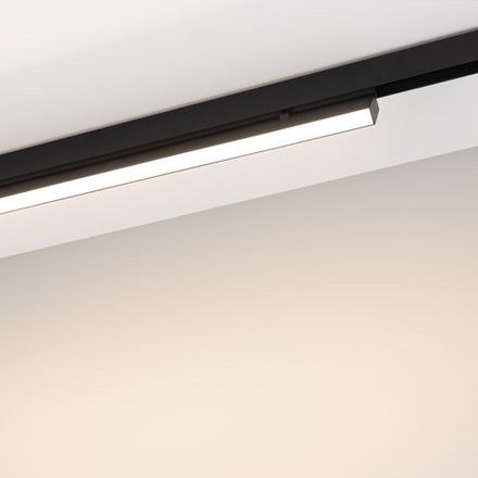 Светильник MAG-FLAT-FOLD-25-S604-18W Day4000 (BK, 100 deg, 24V) (Arlight, IP20 Металл, 5 лет)