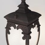 Ландшафтный светильник Fleur E27х1, IP44, O414FL-01BZ1. TM Maytoni