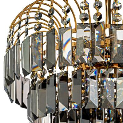 Люстра подвесная Arti Lampadari Sabina E 1.5.32.104 G