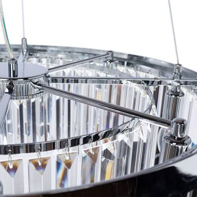 Подвесная люстра Arte Lamp SECUNDA A1003LM-8CC, 8хE14