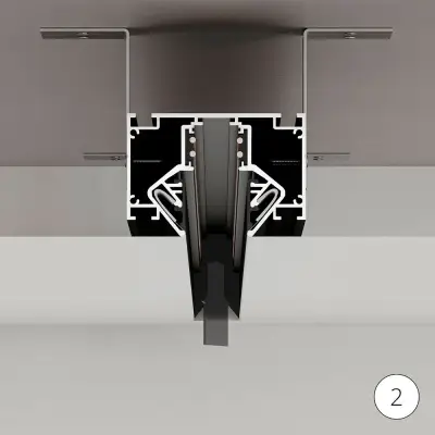 Магнитный шинопровод для натяжного потолка Arte Lamp LINEA-ACCESSORIES A473206