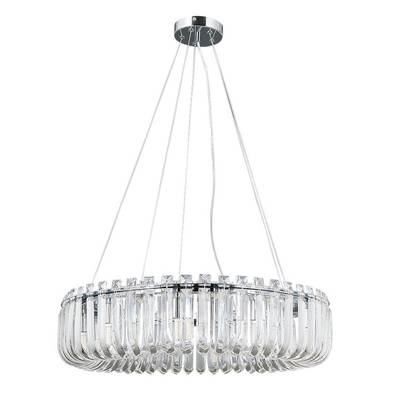Подвесная люстра Arte Lamp MAYOTTE A1071SP-10CC, 10хG9