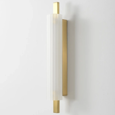Бра Crystal Lux TUNNEL AP10 LED BRASS 3780/410