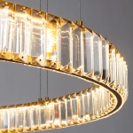 Подвесная люстра Divinare RENATA 1135/17 SP-47, 1хLED